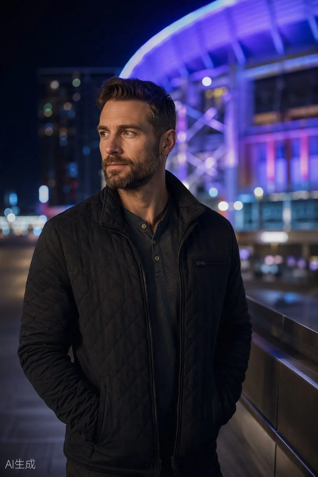 Andre, 38 — Ice District, Edmonton